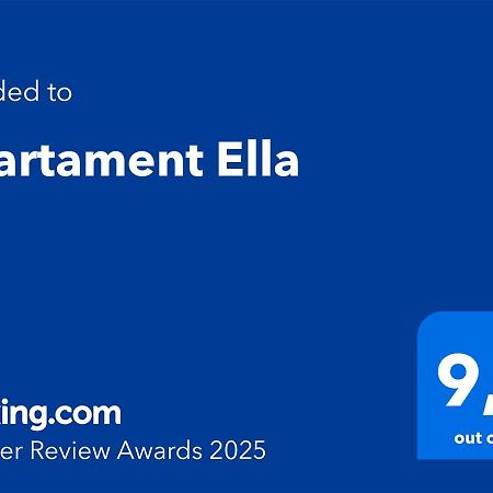 Apartament Ella Miedzywodzie Luaran gambar