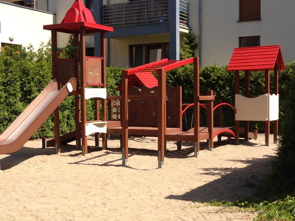 Apartament Ella Miedzywodzie Bilik gambar