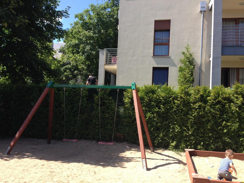 Apartament Ella Miedzywodzie Bilik gambar