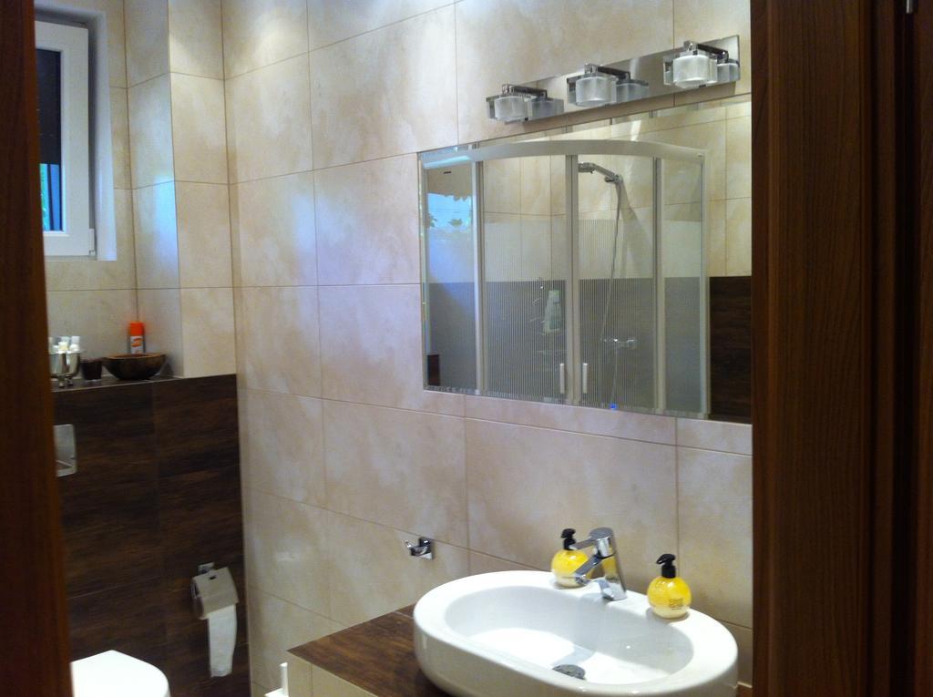 Apartament Ella Miedzywodzie Bilik gambar