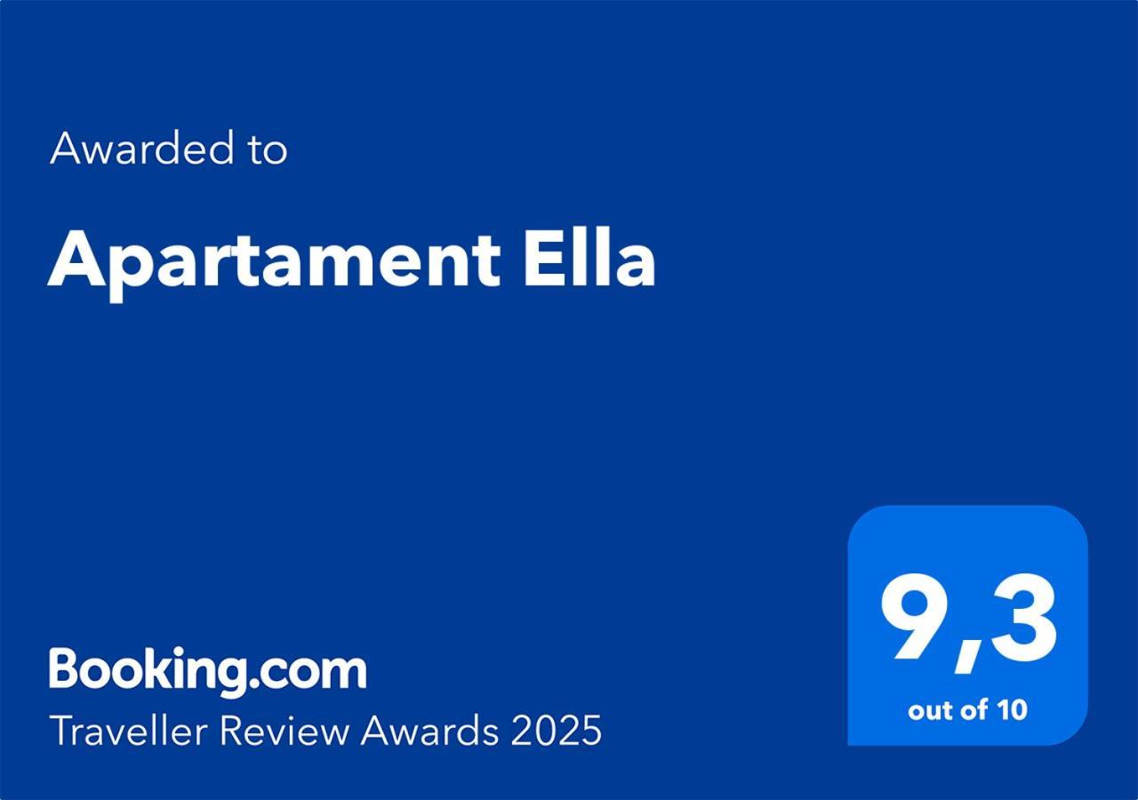 Apartament Ella Miedzywodzie Luaran gambar