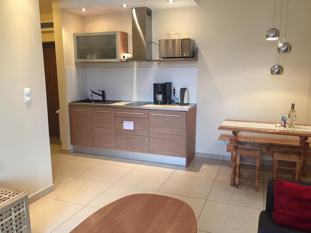 Apartament Ella Miedzywodzie Luaran gambar