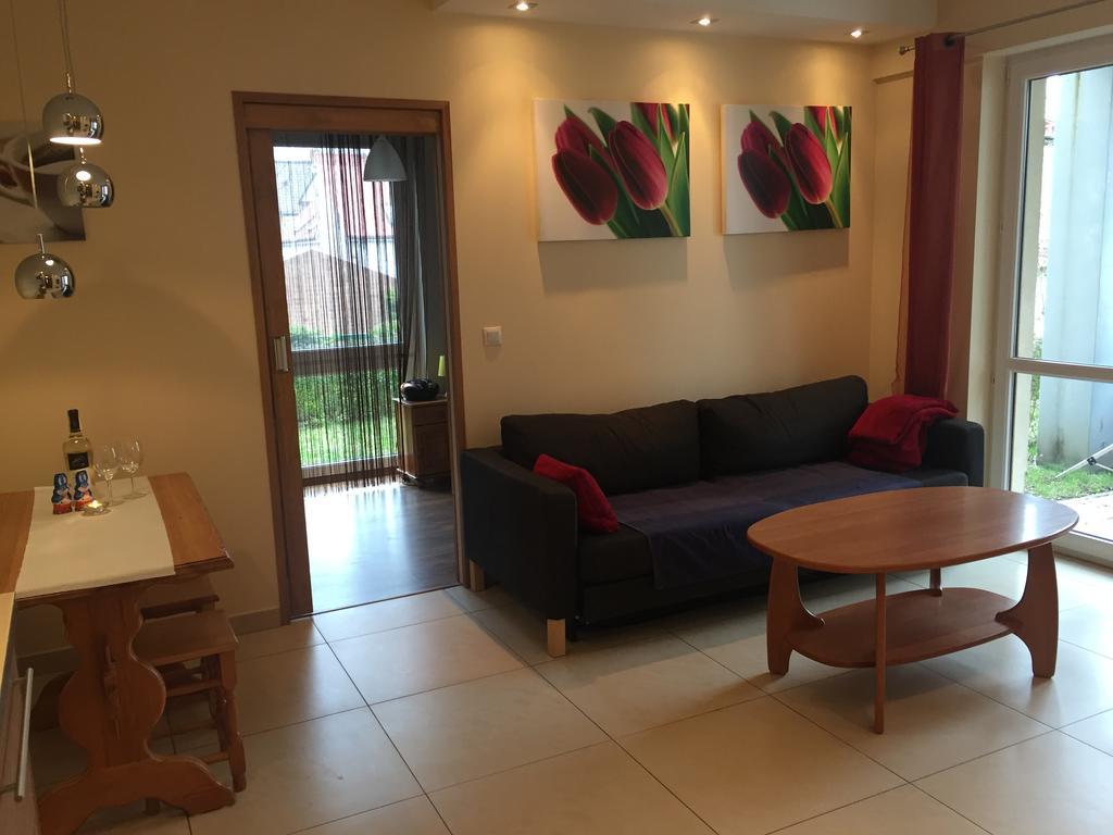 Apartament Ella Miedzywodzie Luaran gambar